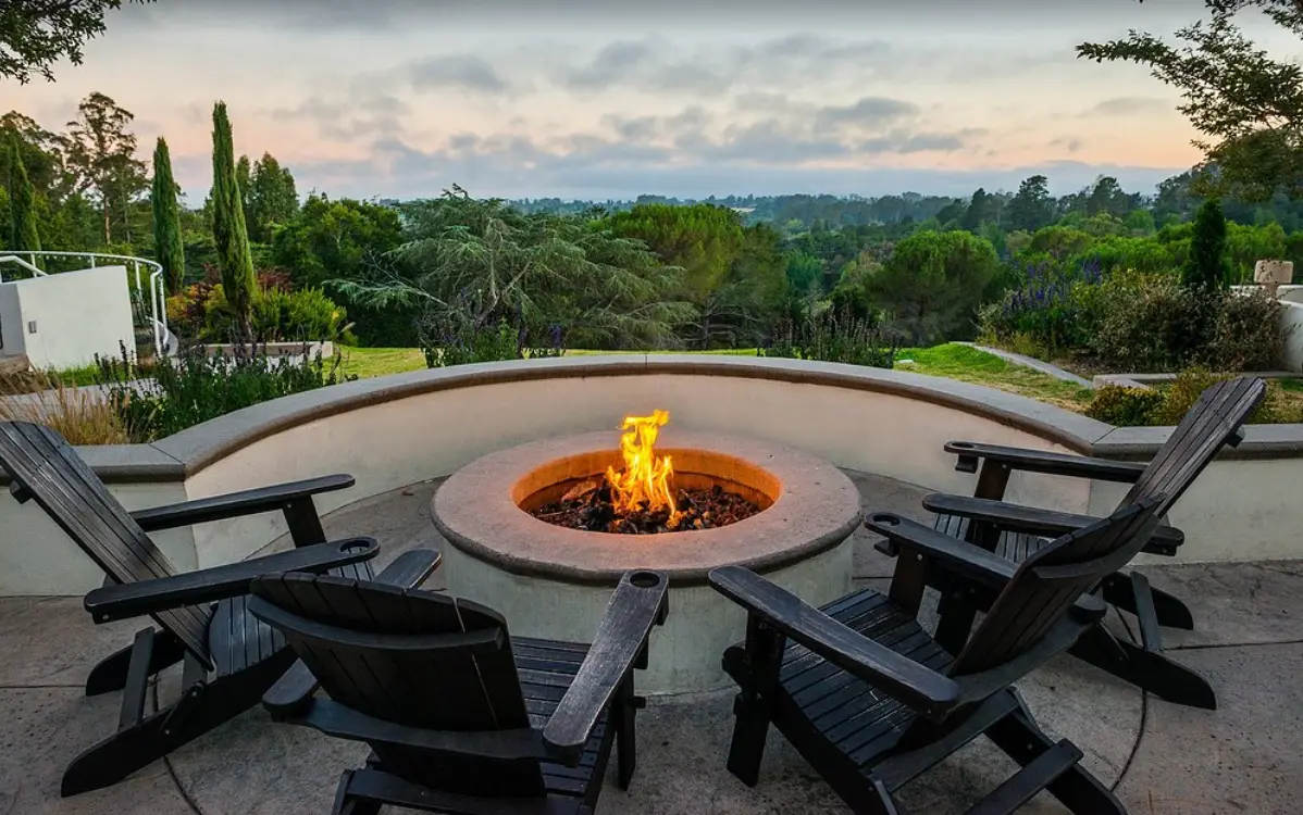 Chaminade Resort in Santa Cruz