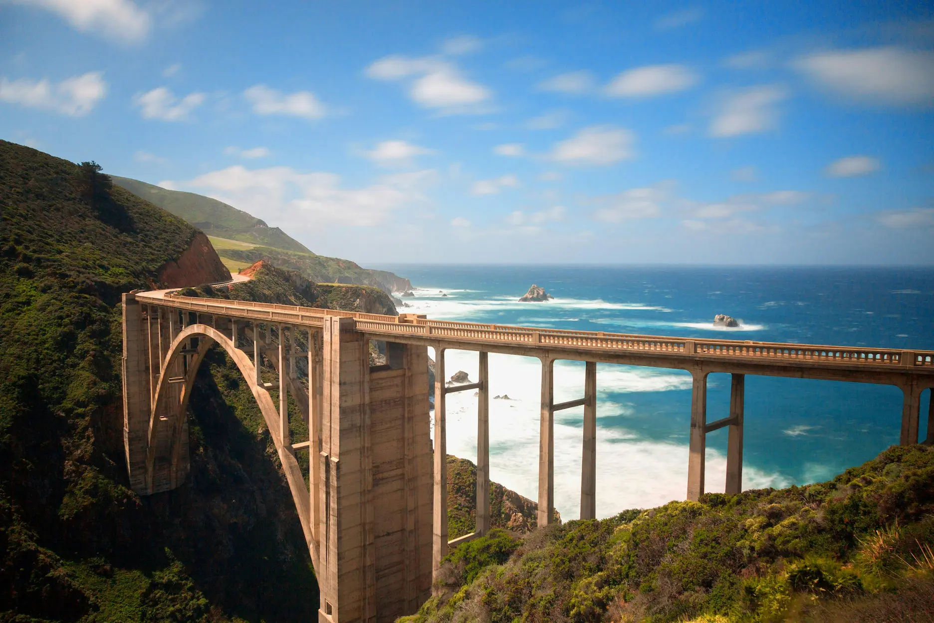 Big Sur, CA