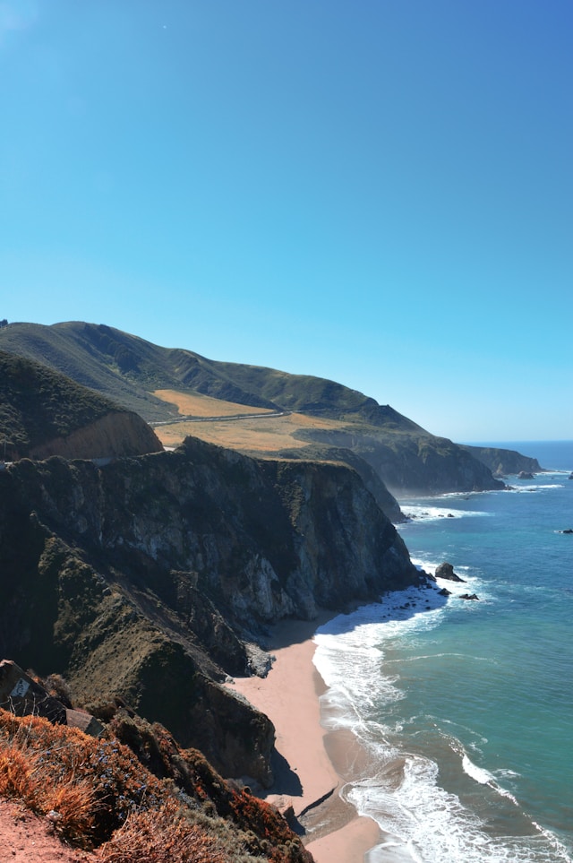 Half Moon Bay, CA