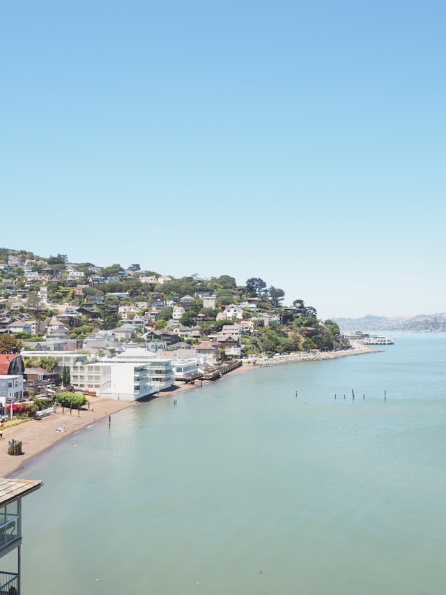 Sausalito, CA